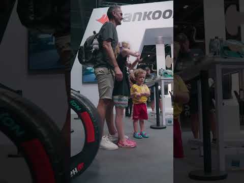 iONㅣA Day at the FE London E-Prix FinaleㅣHankookTire