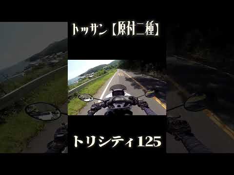 YAMAHA トリシティ125買うなら 最新モデル？旧型？ #shorts #トリシティ