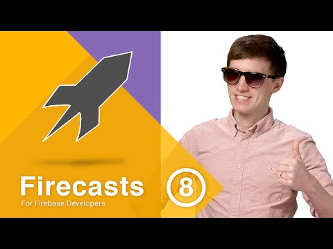 Firebase Hosting Quickstart - Firecasts #8 - UC_x5XG1OV2P6uZZ5FSM9Ttw