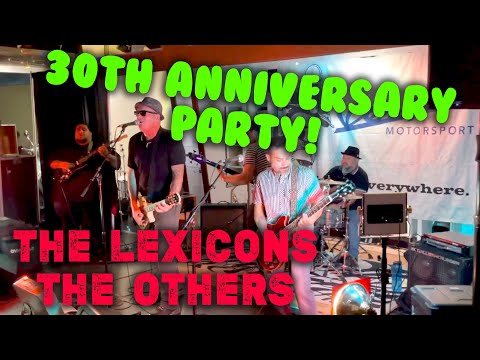 Vespa Motorsport's 30th Anniversary Party 2022 Highlights w/ The Lexicons & The Others