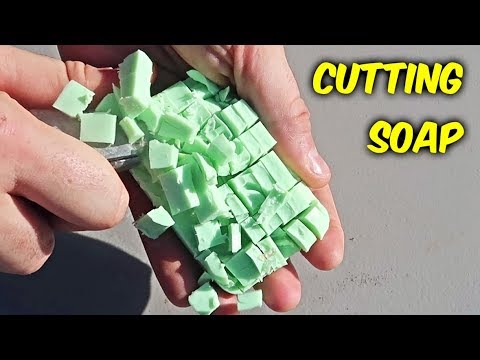 Cutting Soap!? - UCe_vXdMrHHseZ_esYUskSBw