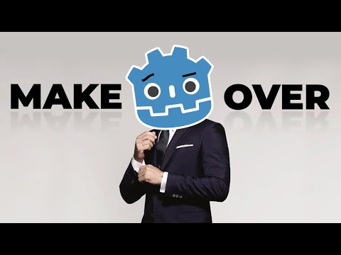 The Godot Engine is Getting a New Look