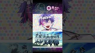 セピアスト_フォーカスカメラ_蓮（CV. 静凛）#shorts