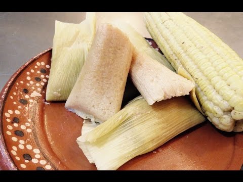 TAMALES DE ELOTE DULCES. - UCqZ3wQnPgGvgXHcMAVn7fYw