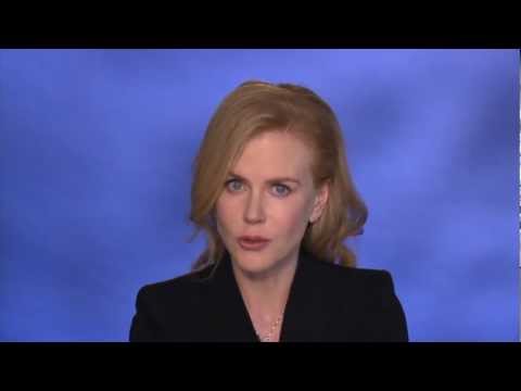 Video klip lagu Nicole Kidman Galeri Video Musik 