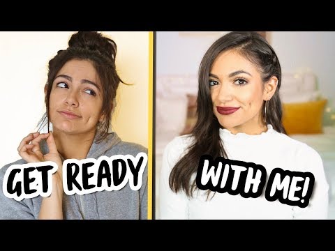 GET READY WITH ME: Fall Night Out! - UCc6W7efUSkd9YYoxOnctlFg