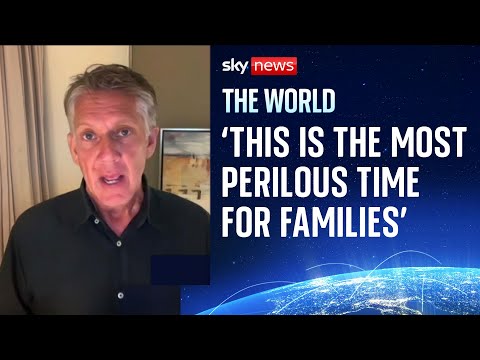 Current situation in Gaza is 'somehow the most perilous time for families'