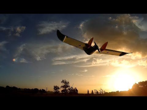 Arduplane auto-takeoff and auto-land test - UCTXOorupCLqqQifs2jbz7rQ