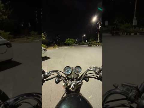 early morning chai ride #royalenfield #automobile #vintagebikes