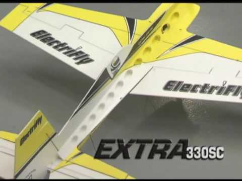 Spotlight: ElectriFly Extra 330SC 3D Foam Indoor EP ARF - UCa9C6n0jPnndOL9IXJya_oQ