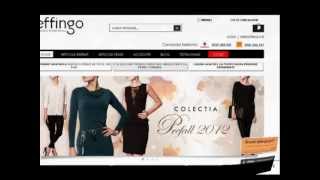 Effingo.ro: Haine Tari, Imbracaminte Dama si Barbateasca, Accesorii vestrimentare - YouTube
