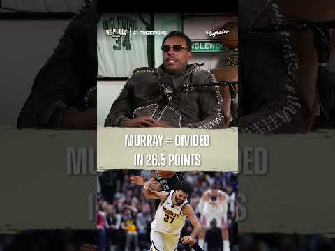 Are you taking Harden more or less tonight?