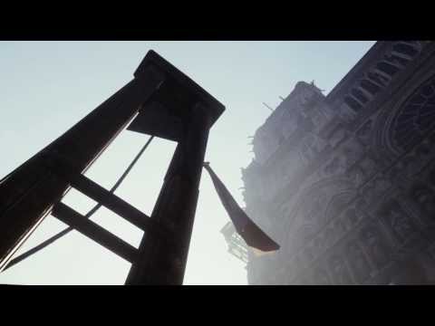 Assassins Creed Unity - Sneak Peek Video - Eurogamer - UCciKycgzURdymx-GRSY2_dA