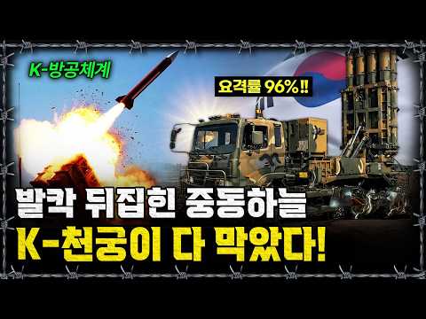 <strong>천궁</strong>-II부터 L-SAM까지 K-방공의 모든 것ㅣ밀덕스