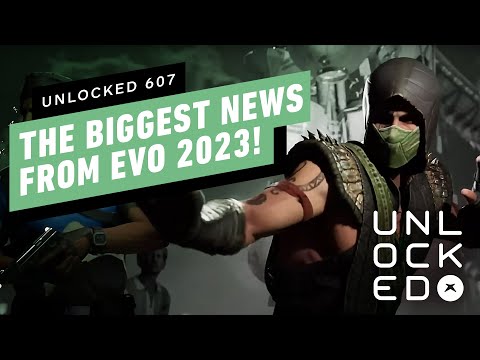The Biggest News from EVO 2023: Reptile, Azucena, A.K.I., and More! – Unlocked 607