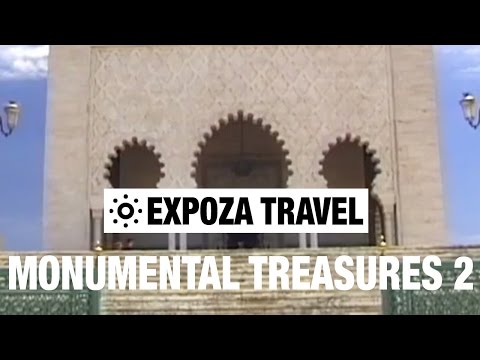 Monumental Treasures of the World 2 Vacation Travel Video Guide - UC3o_gaqvLoPSRVMc2GmkDrg