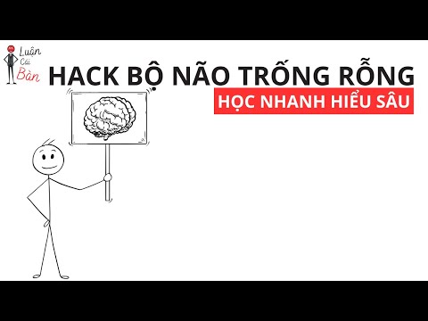SIÊU TRÍ TUỆ HỌC SIÊU NHANH | LUẬN CÁI BÀN