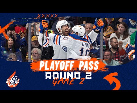 PLAYOFF PASS 24 | Round 2, Game 2 Trailer