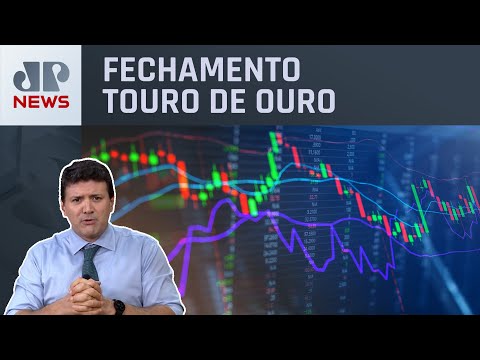 Balanços e menores receios fiscais puxam Ibovespa | Fechamento Touro de Ouro