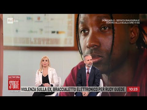 Nuovi guai per RudY Guede - Storie italiane - 07/12/2023