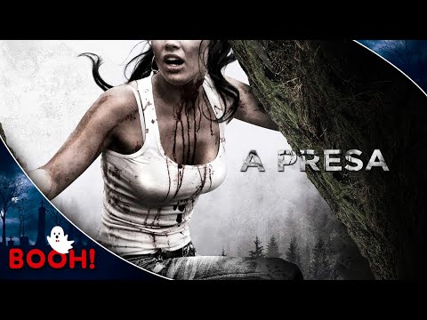 A Presa (2016) 👻 Filme Dublado Completo e GRÁTIS 👻 Filme de Suspense | Booh!