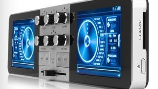 Portable DJ (PDJ) Review & Walkthrough - YouTube