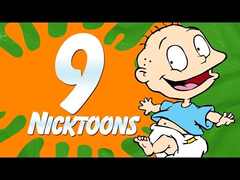 9 '90s Nicktoons That Defined Your Childhood - What to Watch - UCKy1dAqELo0zrOtPkf0eTMw
