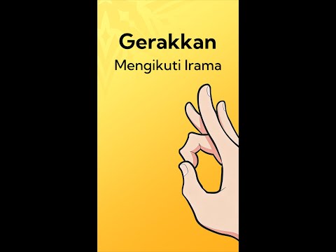 Ketuk, ketuk, ketuk! Gold berhamburan ke mana-mana!