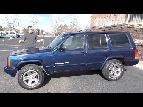 Here's Why Everyone Loves the Jeep Cherokee XJ - UCsqjHFMB_JYTaEnf_vmTNqg