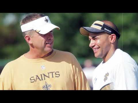 Saints player share personal stories, farewell messages for Sean Payton | New Orleans Saints video clip