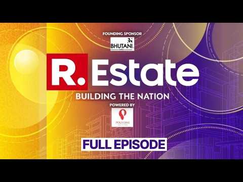 R. Estate Epi 9 : Delhi-NCR Second Airport | Global Deals, Budget Clarity & Realty Reset