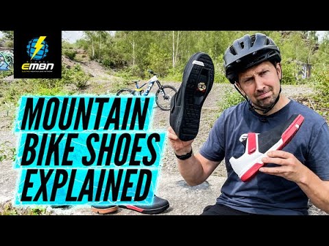 How To Choose The Best Mountain Bike Shoes For You - Flats Or Clipless?