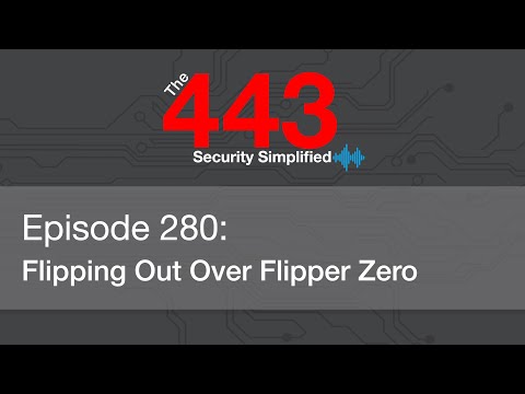 The 443 Podcast - Episode 280 - Could a Toothbrush Botnet Happen?