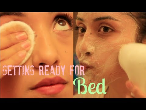 Getting Ready for Bed Routine -DulceCandy - UCo5zIpjl2OQkYatd8R0bDaw