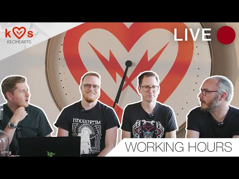 When Do We Even Work? – Kilohearts Livestream