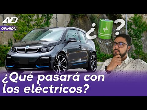 México le quitó el impuesto a los coches eléctricos ¿Qué quiere decir esto" - Opinión