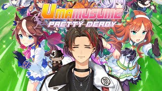 【UMA MUSUME: PRETTY DURBY】GOLDSHI GOLDSHI GOLDSHIIIII【Sarugaku Leon Jr