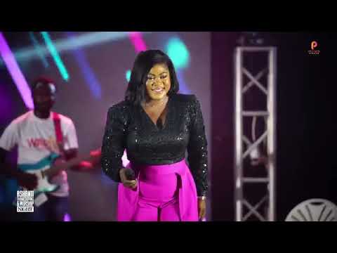 WOW . Watch Joyce Blessing Performance at the Ashanti Region Thanksgiving