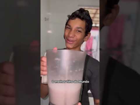 o melhor filho do mundo #comedia #shorts