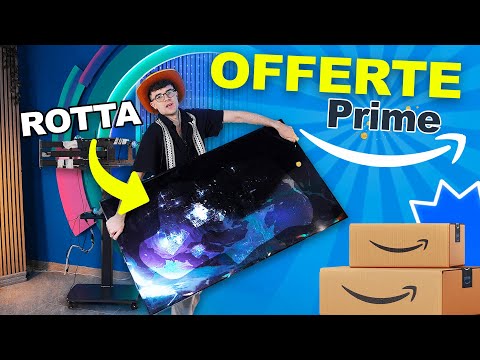 ECCO LE MIGLIORI OFFERTE AMAZON PRIME DA …