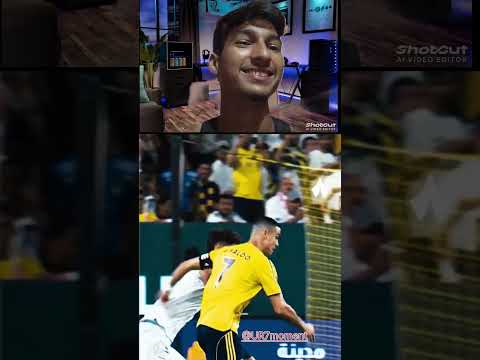 صاروخية كريستيانو رونالدو في شباك الفتح بعد إهدار ركلة الجزاء 🚀.mp4