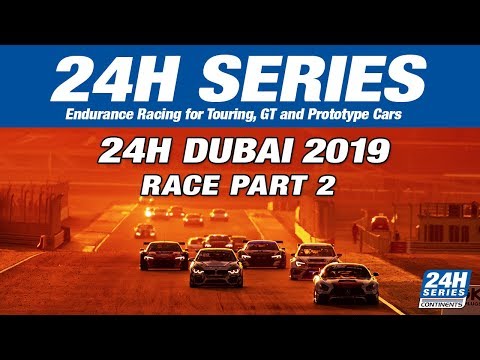 24h Series 24h Dubai 2018