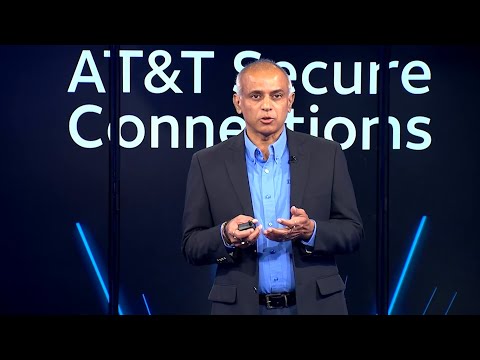 AI and Security | AT&T Secure Connections 2023