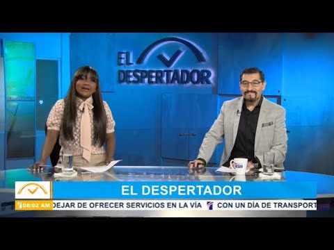 EN VIVO 14/2/2022 #ElDespertadorCompleto