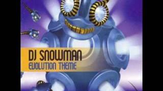 DJ Snowman - Evolution Theme