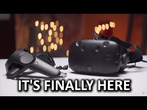 HTC Vive Exploration - Should you buy one? - UCXuqSBlHAE6Xw-yeJA0Tunw