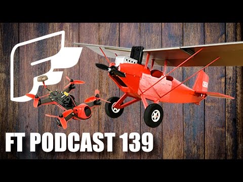 Vortex 150, Flite Fest West & 3D Printing | FTP139 - UC9zTuyWffK9ckEz1216noAw