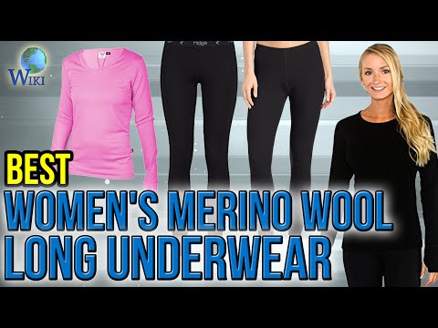 7 Best Women's Merino Wool Long Underwear 2017 - UCXAHpX2xDhmjqtA-ANgsGmw