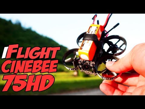 ☀ Вуп-РАКЕТА от iFlight. Дорого и бессмысленно. [iFlight Cinebee 75HD] - UC29J5CXmsnqX7JPAzlU9yCQ