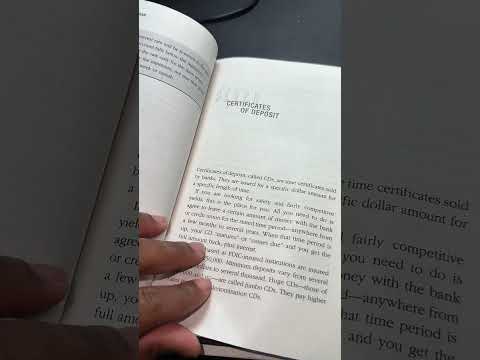 Complete Beginners' Guide To Investing for All Ages! Every home needs this book 😌